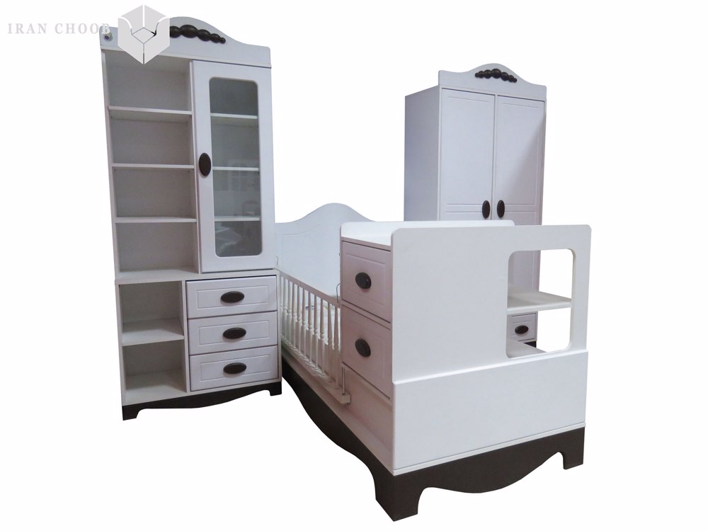 سرویس خواب نوزاد پوپو  1