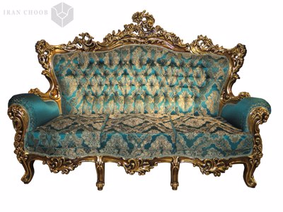 کاناپه 3 نفره مبل استیل امپراتور