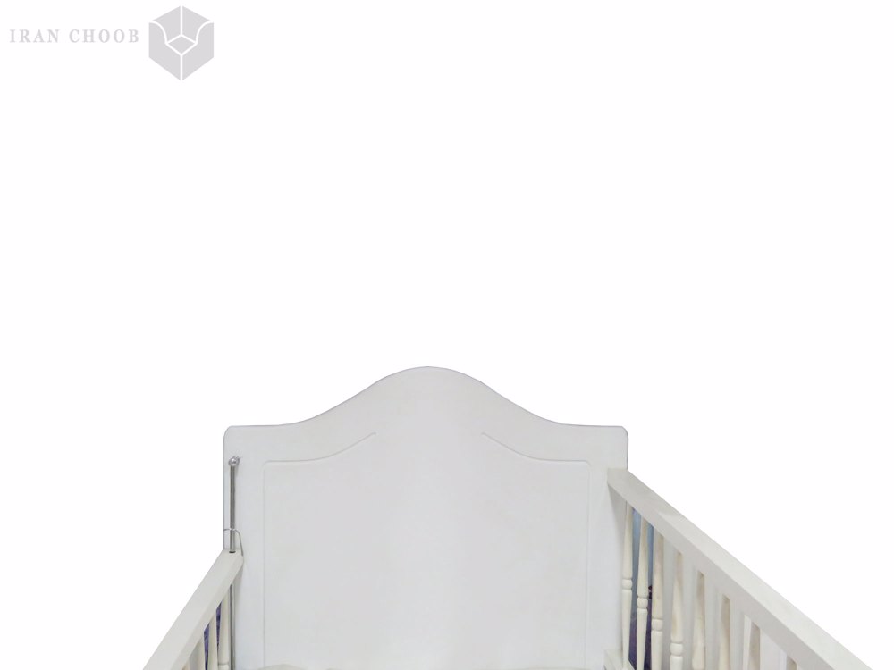 تخت خواب نوزاد پوپو  3