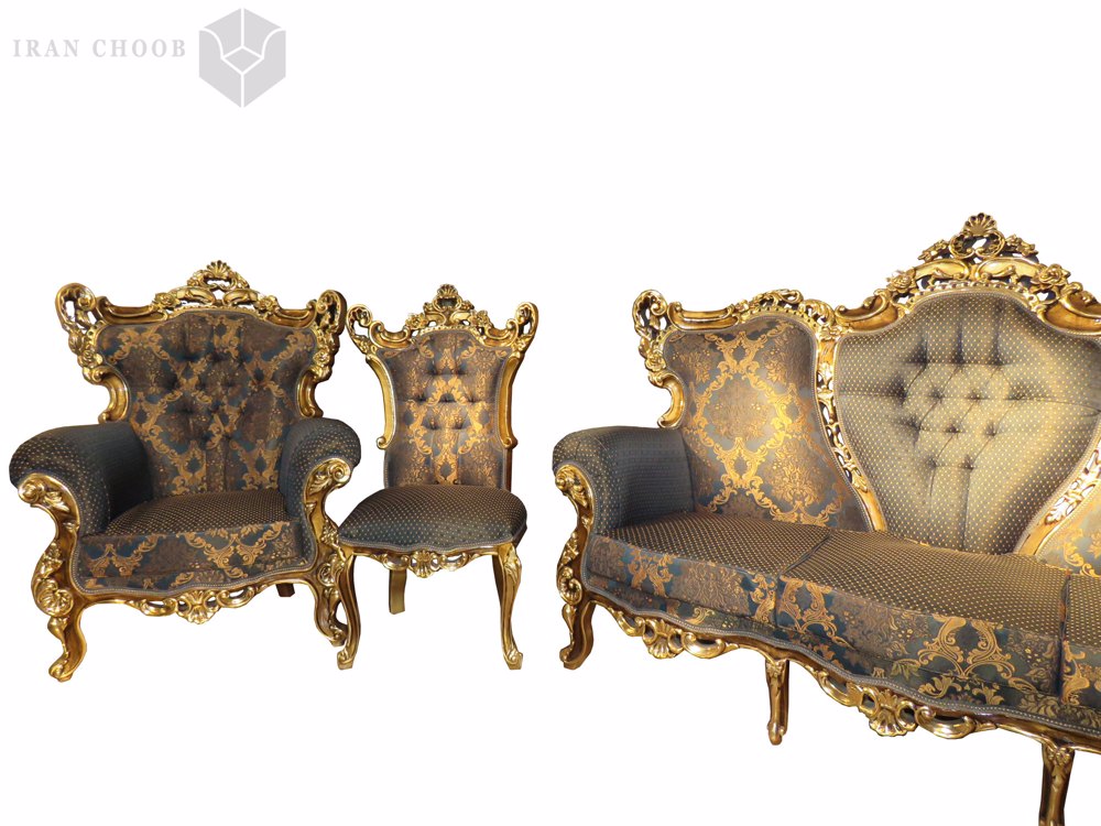 مبل استیل تاچن  1