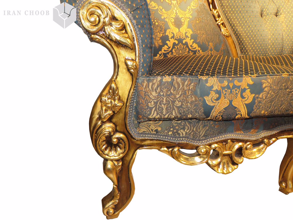 کاناپه 3 نفره مبل استیل تاچن  3