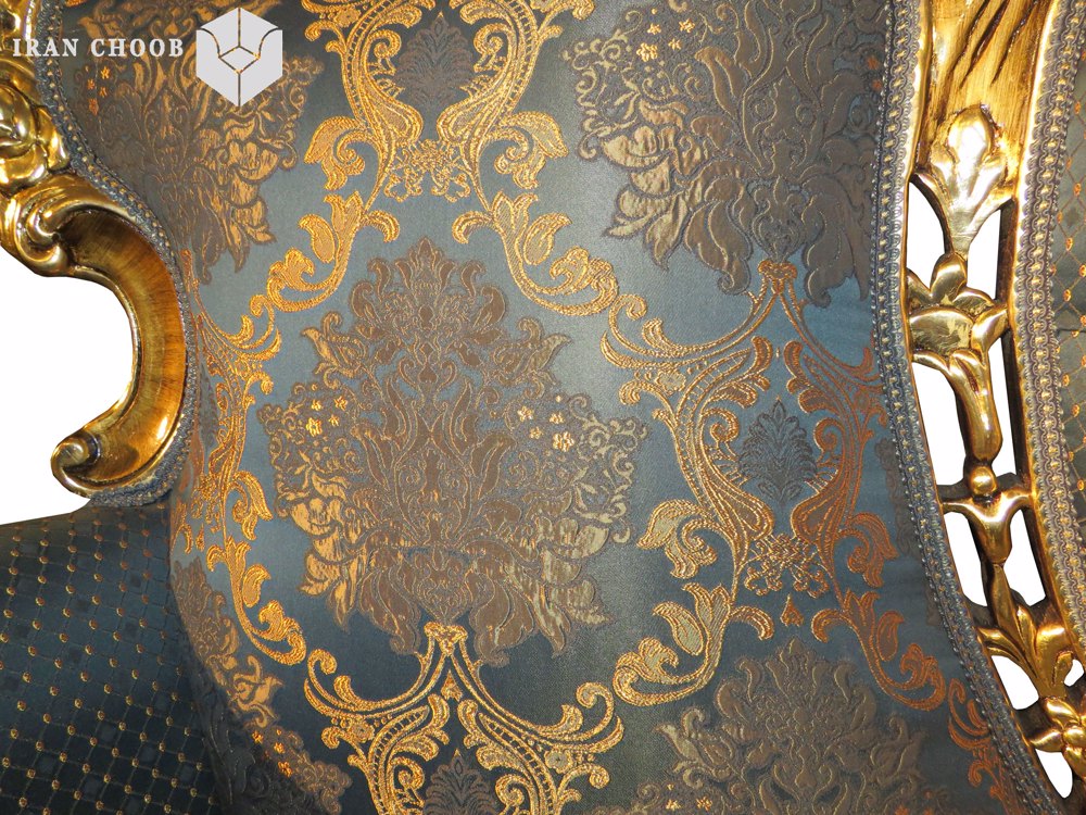 کاناپه 3 نفره مبل استیل تاچن  5