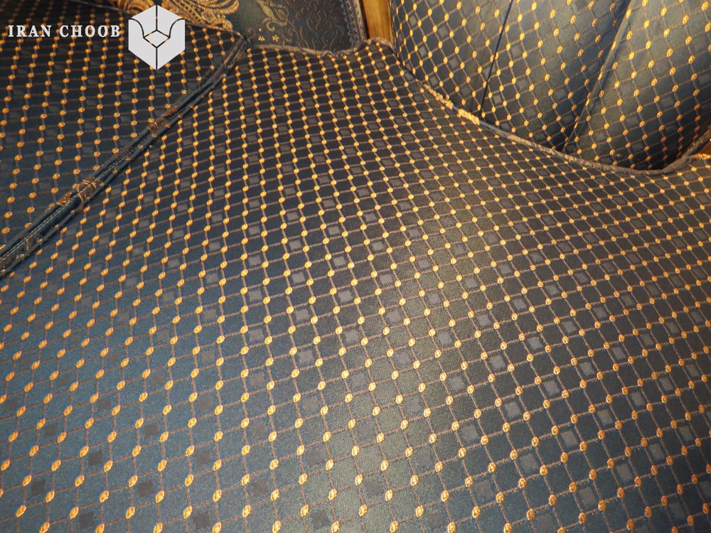 کاناپه 3 نفره مبل استیل تاچن  8