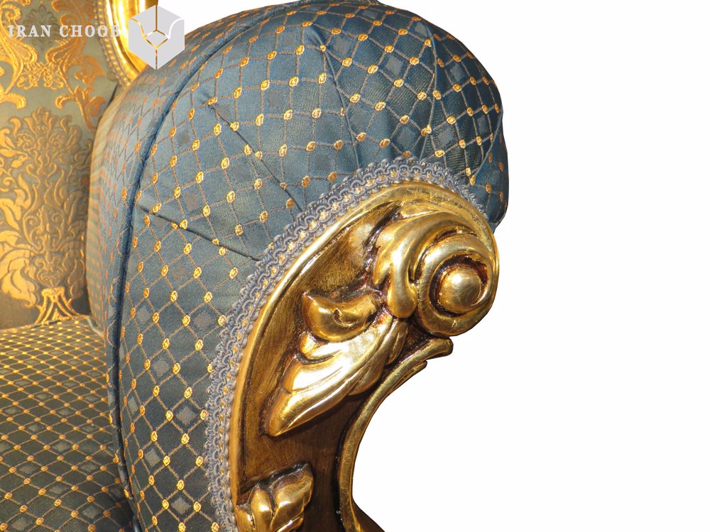 کاناپه 3 نفره مبل استیل تاچن  9