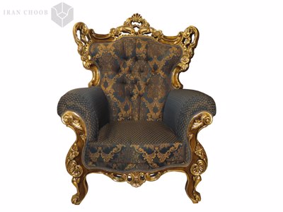 کاناپه تک نفره مبل استیل تاچن