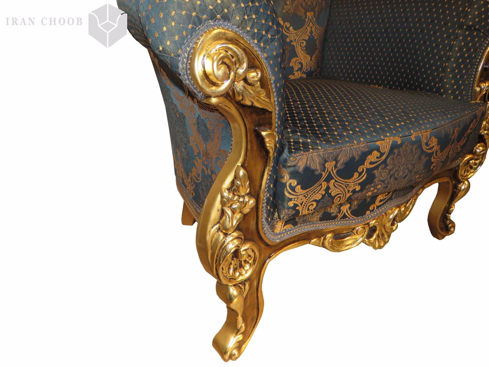 کاناپه تک نفره مبل استیل تاچن  4