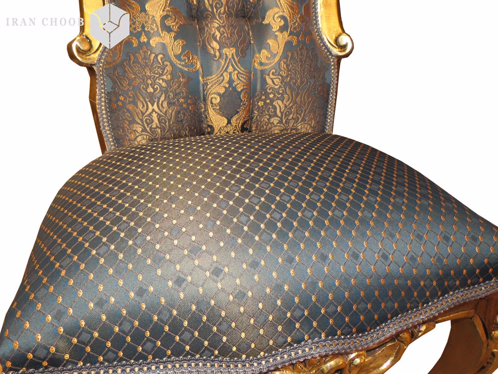 صندلی میزبان مبل استیل تاچن  4