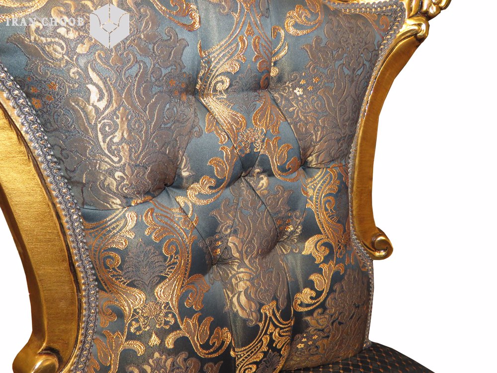 صندلی میزبان مبل استیل تاچن  6