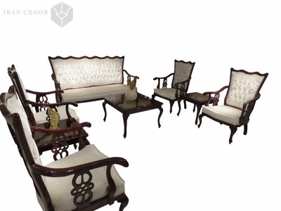 مبل کلاسیک لیکاس