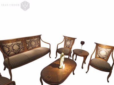 مبل کلاسیک رویال