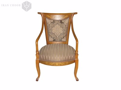 کاناپه تک نفره مبل کلاسیک رویال