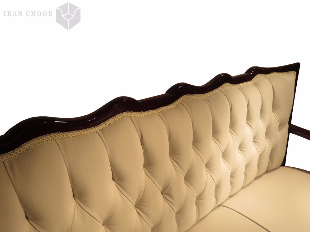 کاناپه 3 نفره مبل کلاسیک چنگ  3
