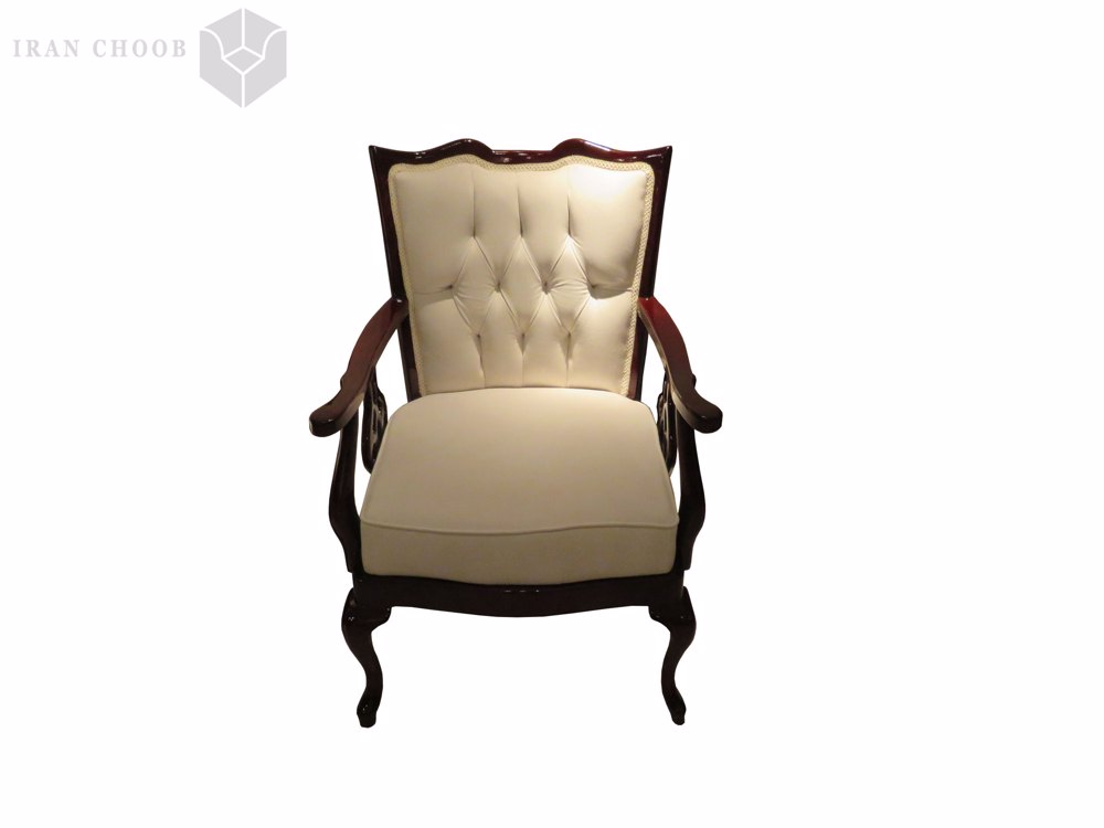 کاناپه تک نفره مبل کلاسیک چنگ  1