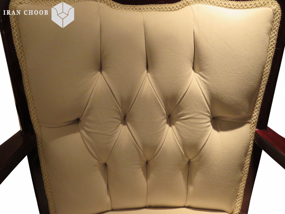 کاناپه تک نفره مبل کلاسیک چنگ  4