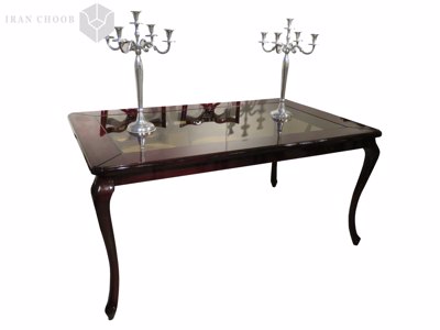 میز نهار خوری کلاسیک چنگ