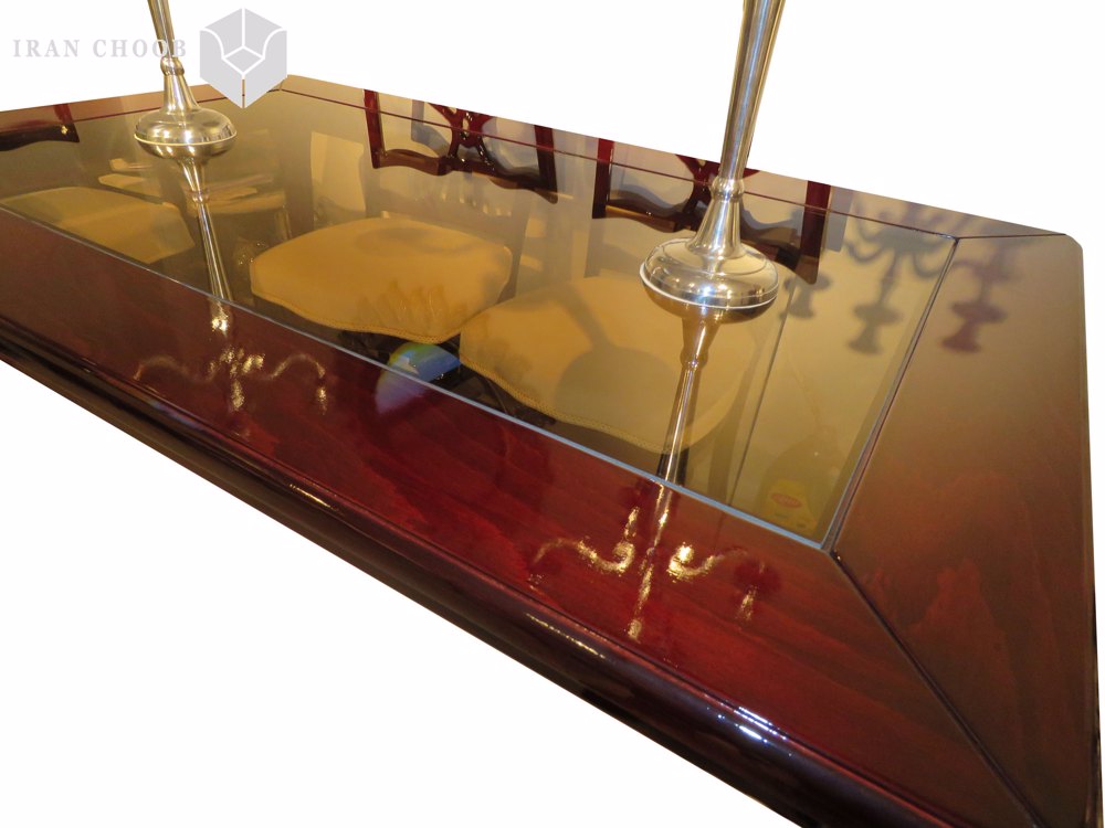 میز نهار خوری کلاسیک چنگ  3