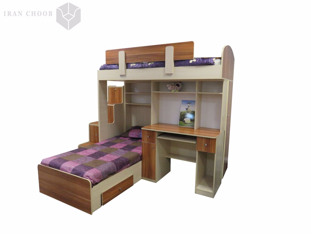سرویس خواب کودک 2 طبقه ناتالی  1