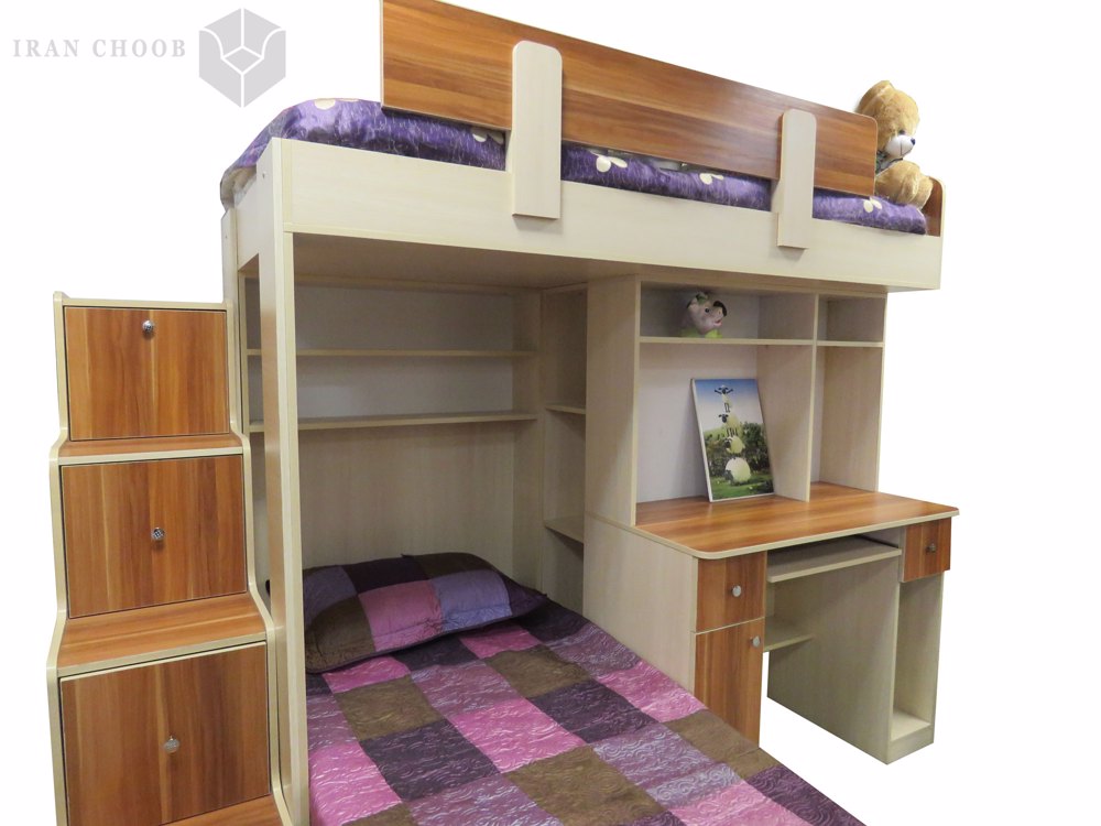 سرویس خواب کودک 2 طبقه ناتالی  2