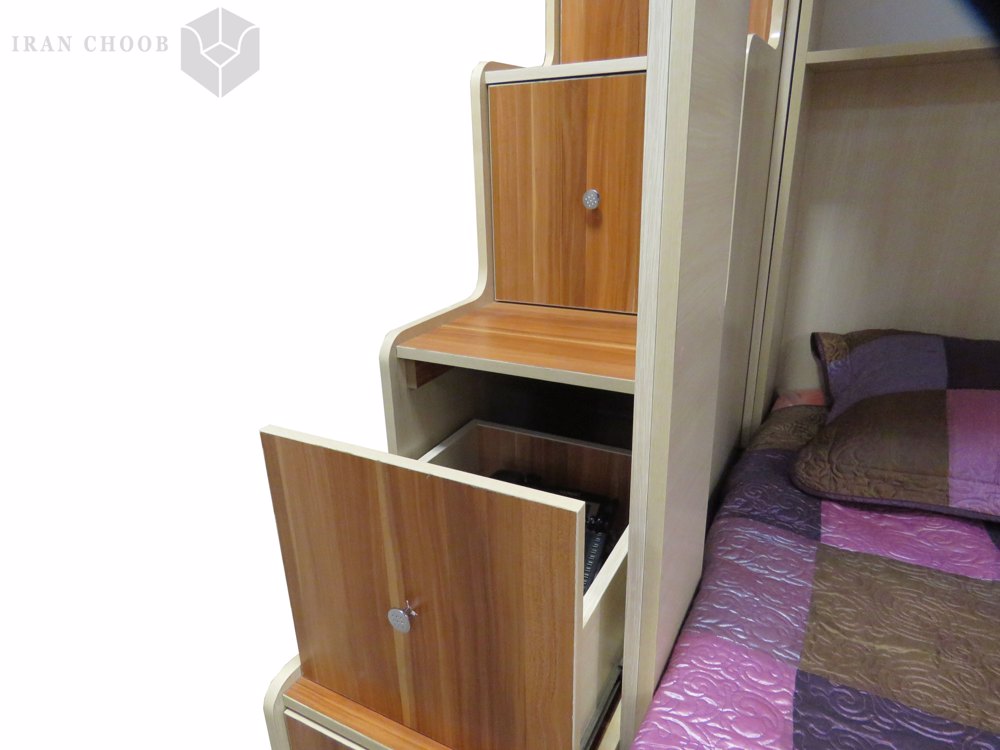 سرویس خواب کودک 2 طبقه ناتالی  4