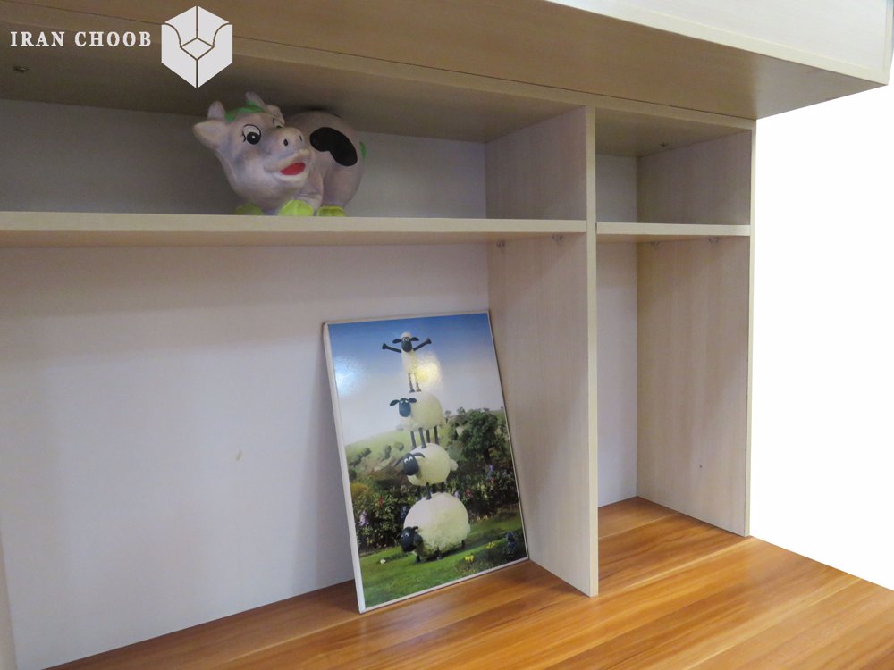 سرویس خواب کودک 2 طبقه ناتالی  9