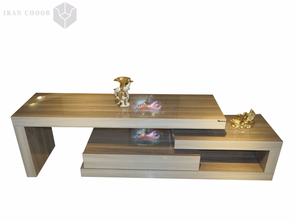 میز تلویزیون جی متحرک  1