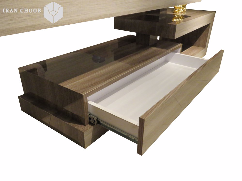 میز تلویزیون جی متحرک  4