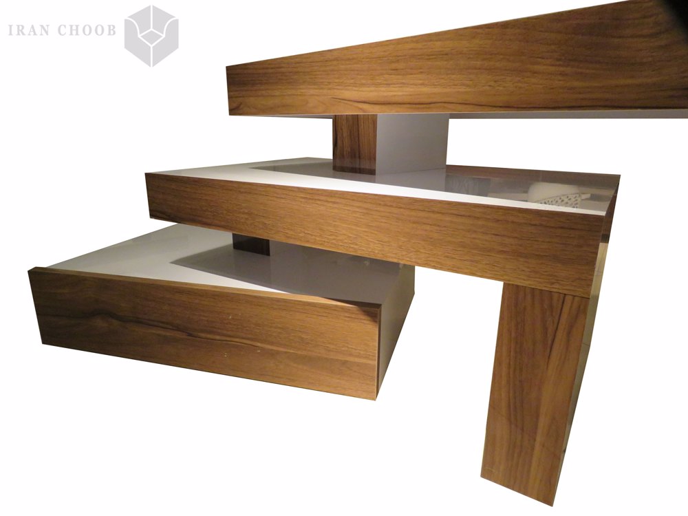 میز تلویزیون پازل متحرک  2