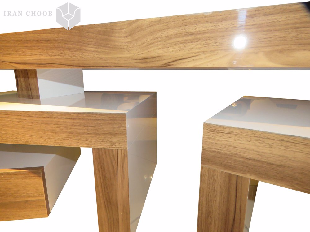 میز تلویزیون پازل متحرک  3