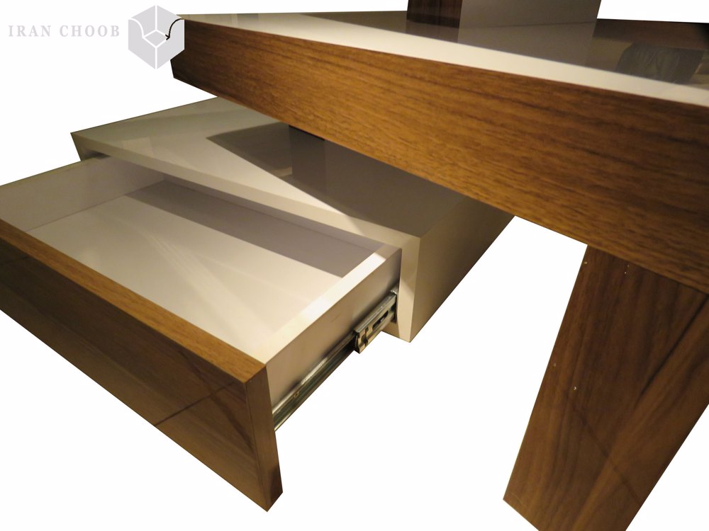 میز تلویزیون پازل متحرک  4