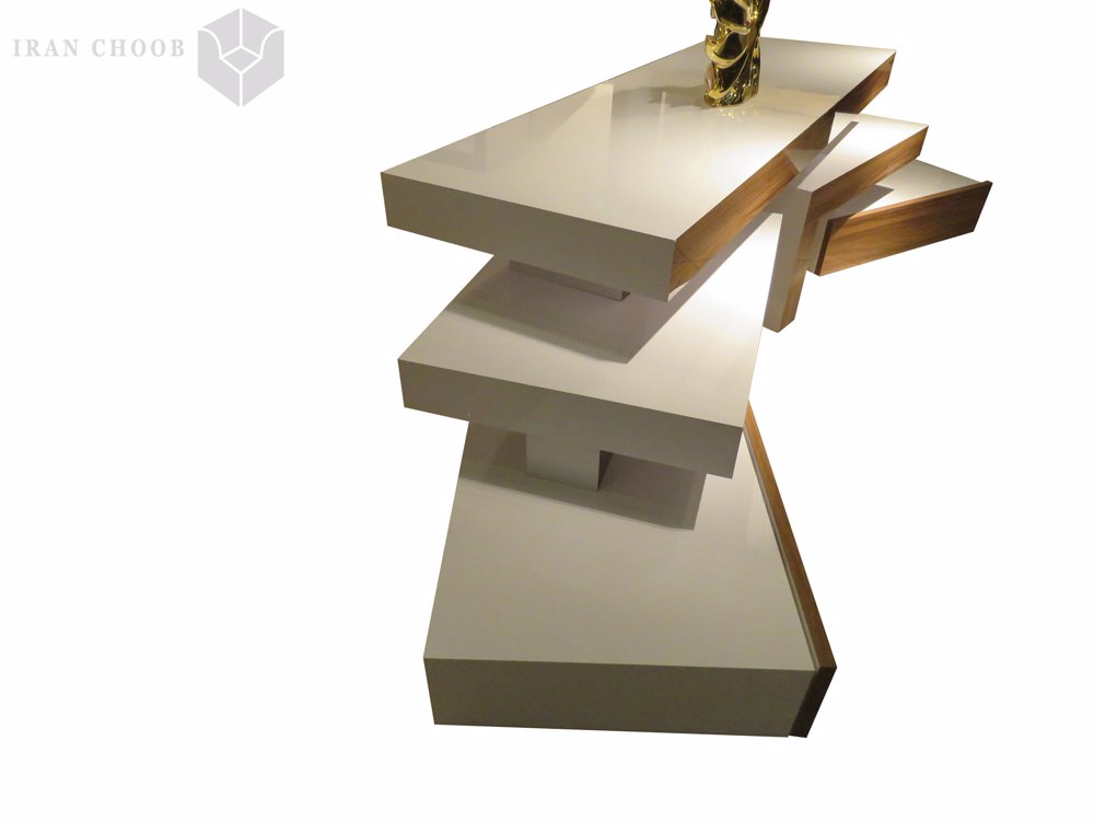 میز تلویزیون پازل متحرک  5