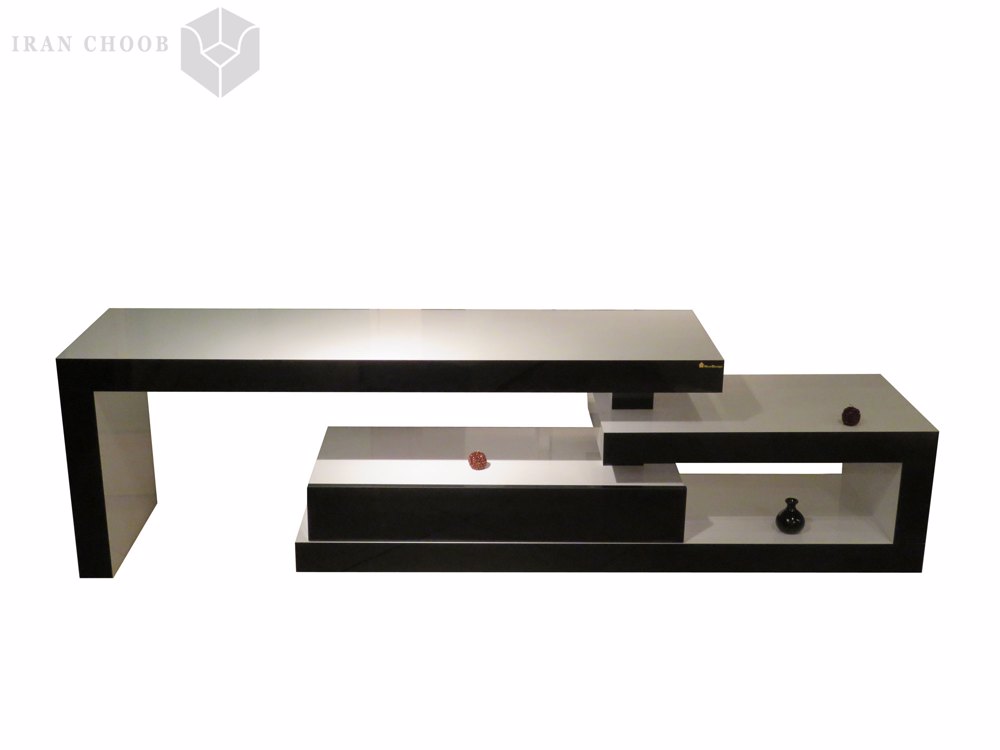 میز تلویزیون جی متحرک  1