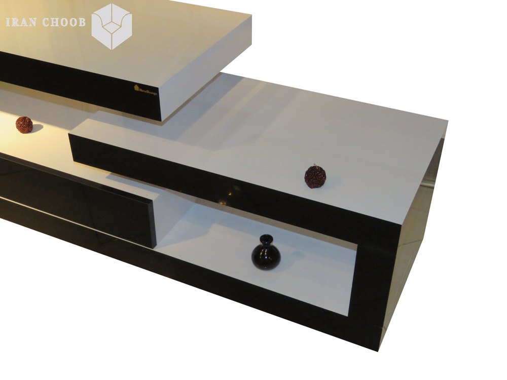 میز تلویزیون جی متحرک  2