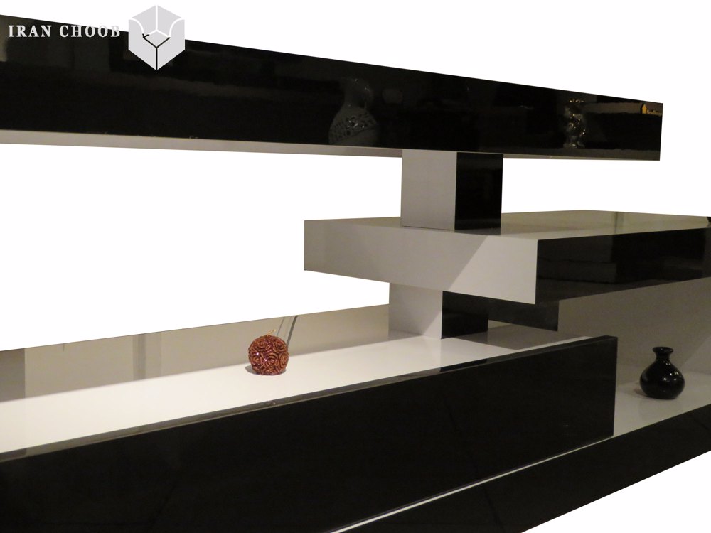 میز تلویزیون جی متحرک  3