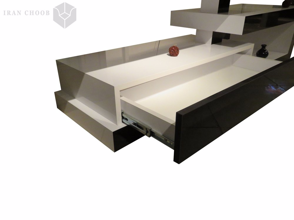 میز تلویزیون جی متحرک  4