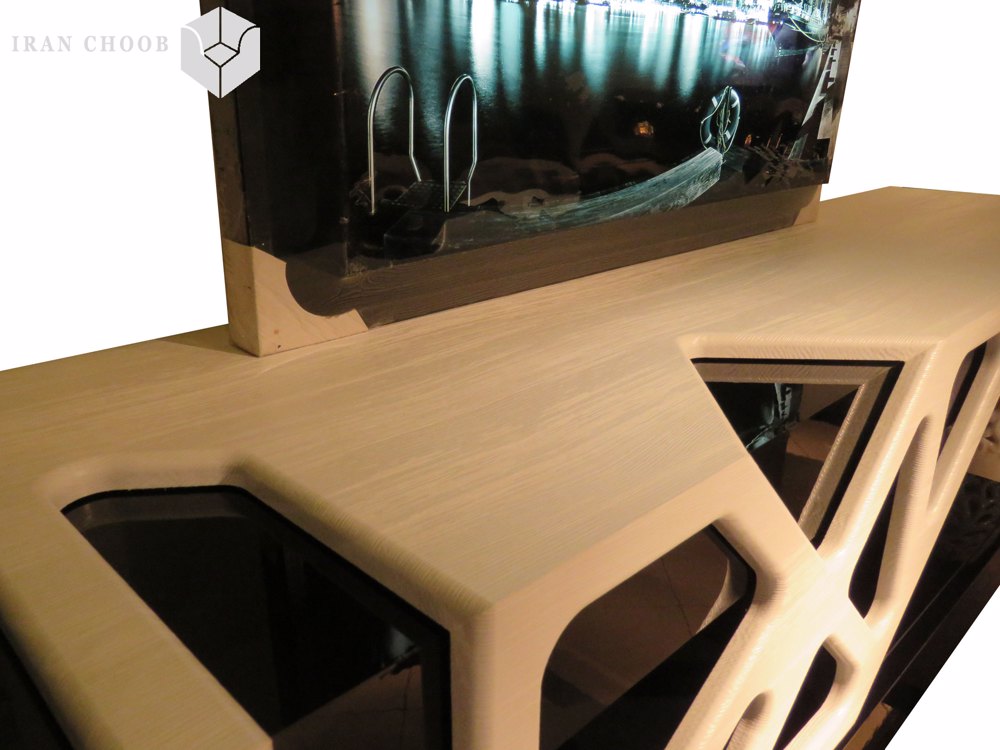 میز تلویزیون شبکه ای  8