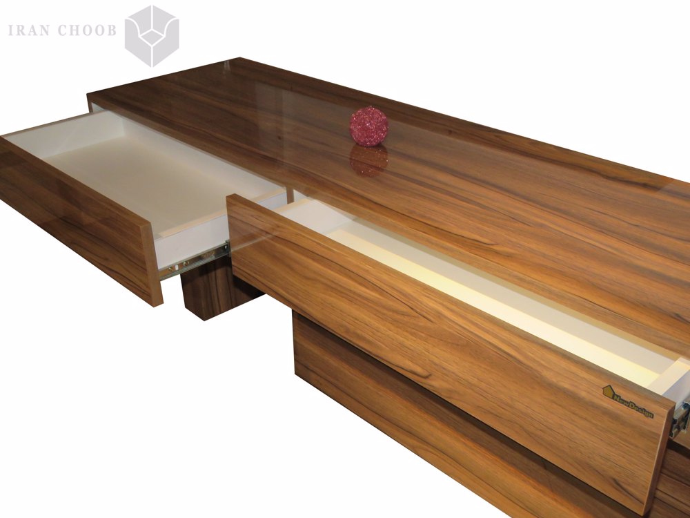 میز تلویزیون پارال متحرک  4