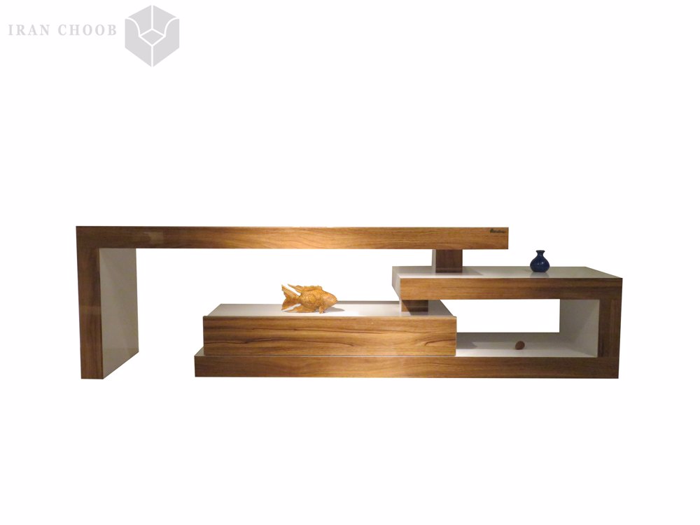 میز تلویزیون جی متحرک  1