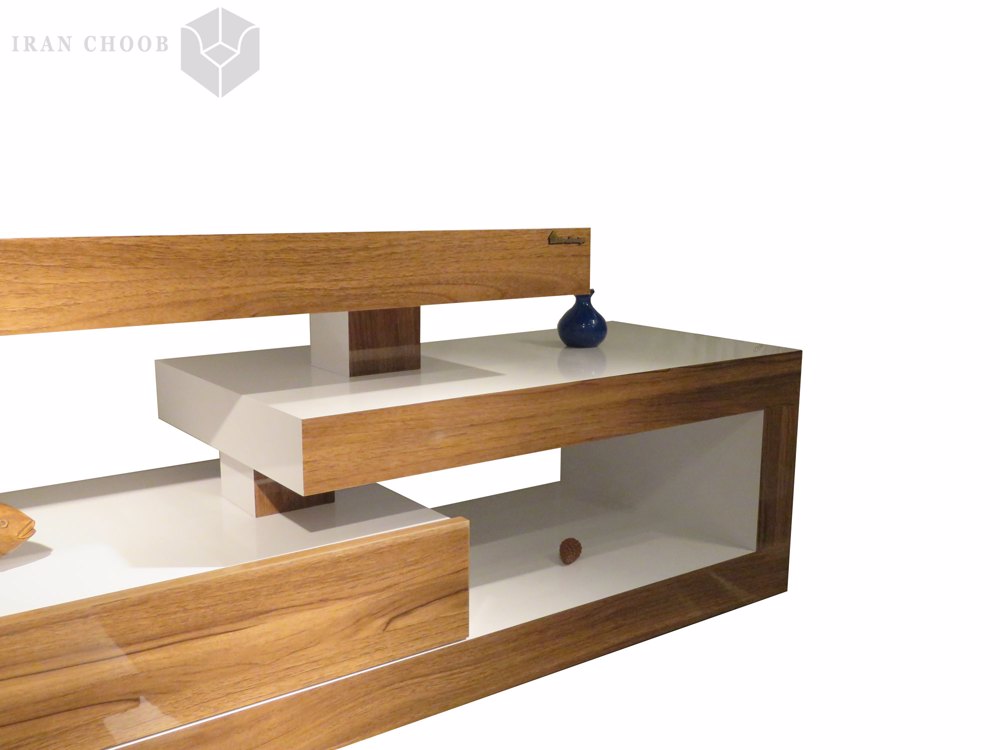 میز تلویزیون جی متحرک  2