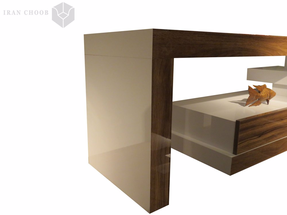 میز تلویزیون جی متحرک  4