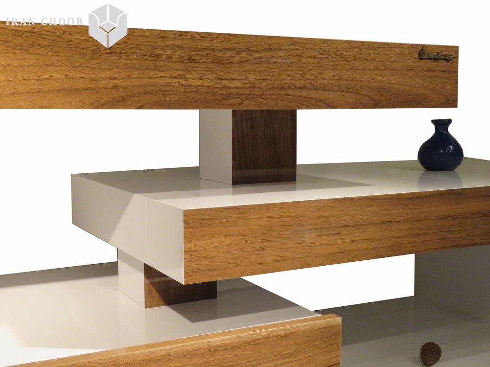 میز تلویزیون جی متحرک  6