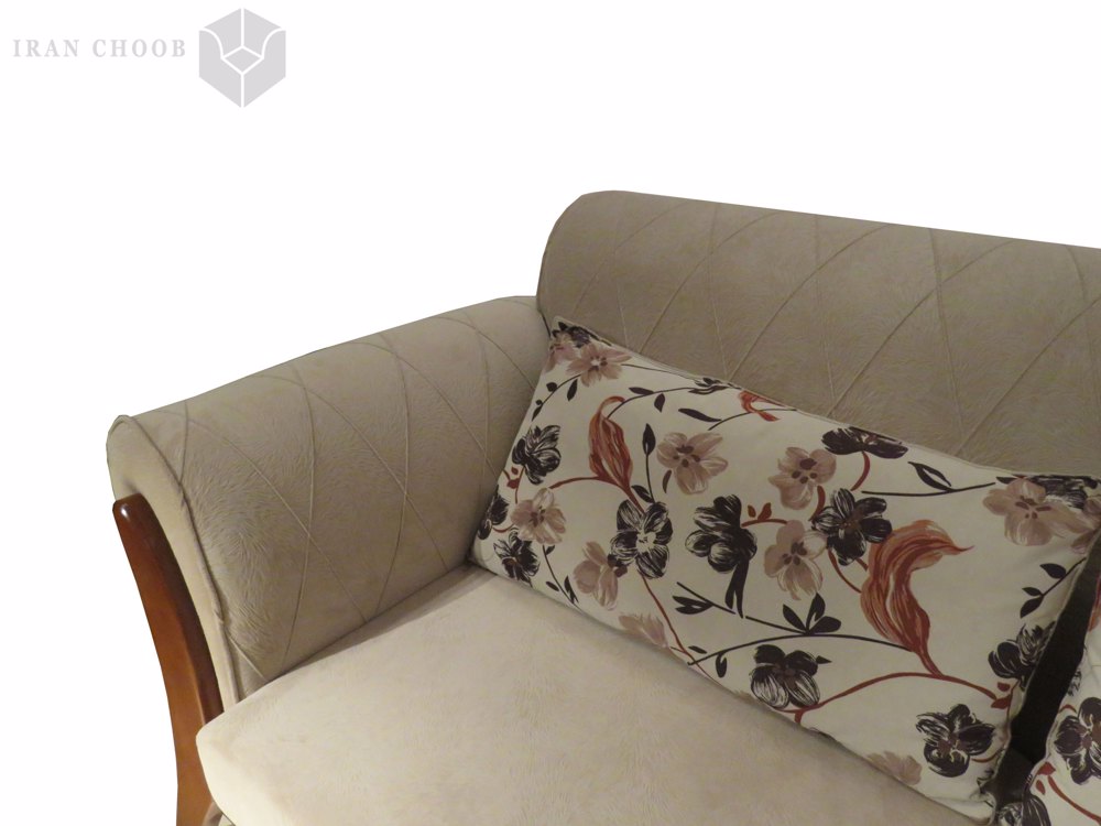 کاناپه 3 نفره مبل راحتی اسکارلت  3