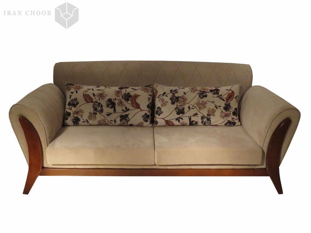 کاناپه 2 نفره مبل راحتی اسکارلت  1