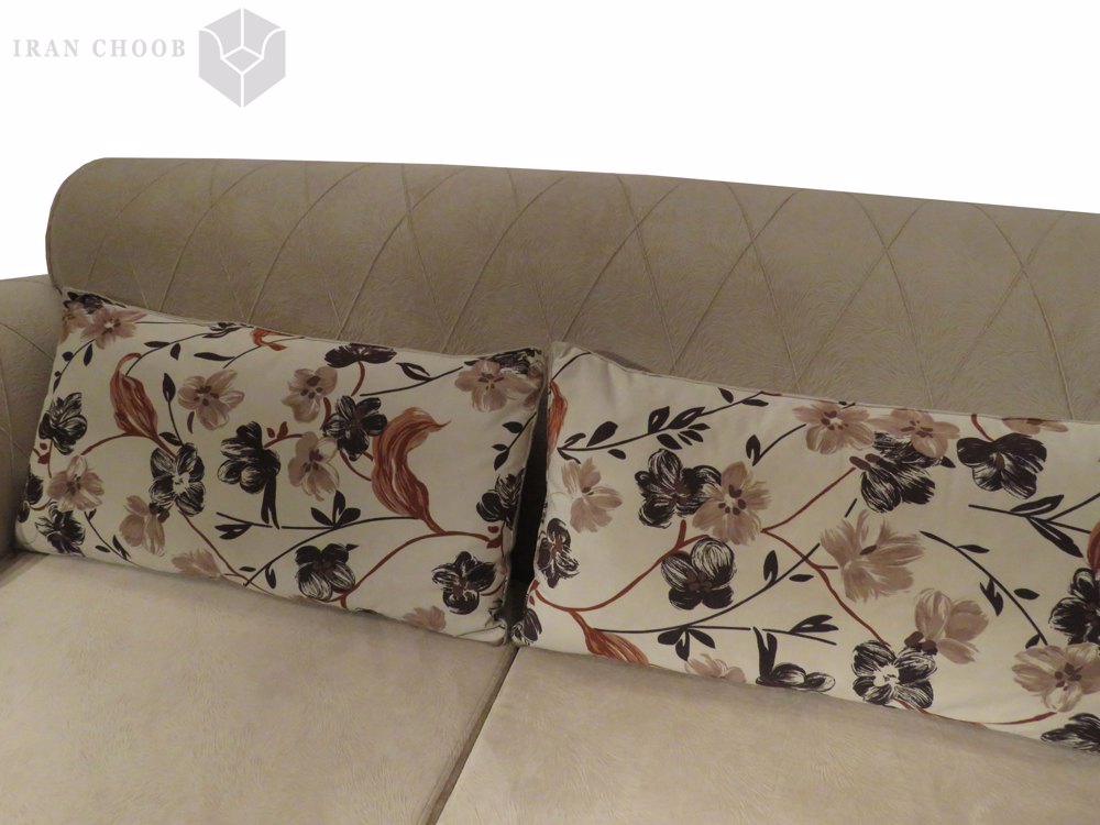 کاناپه 2 نفره مبل راحتی اسکارلت  4