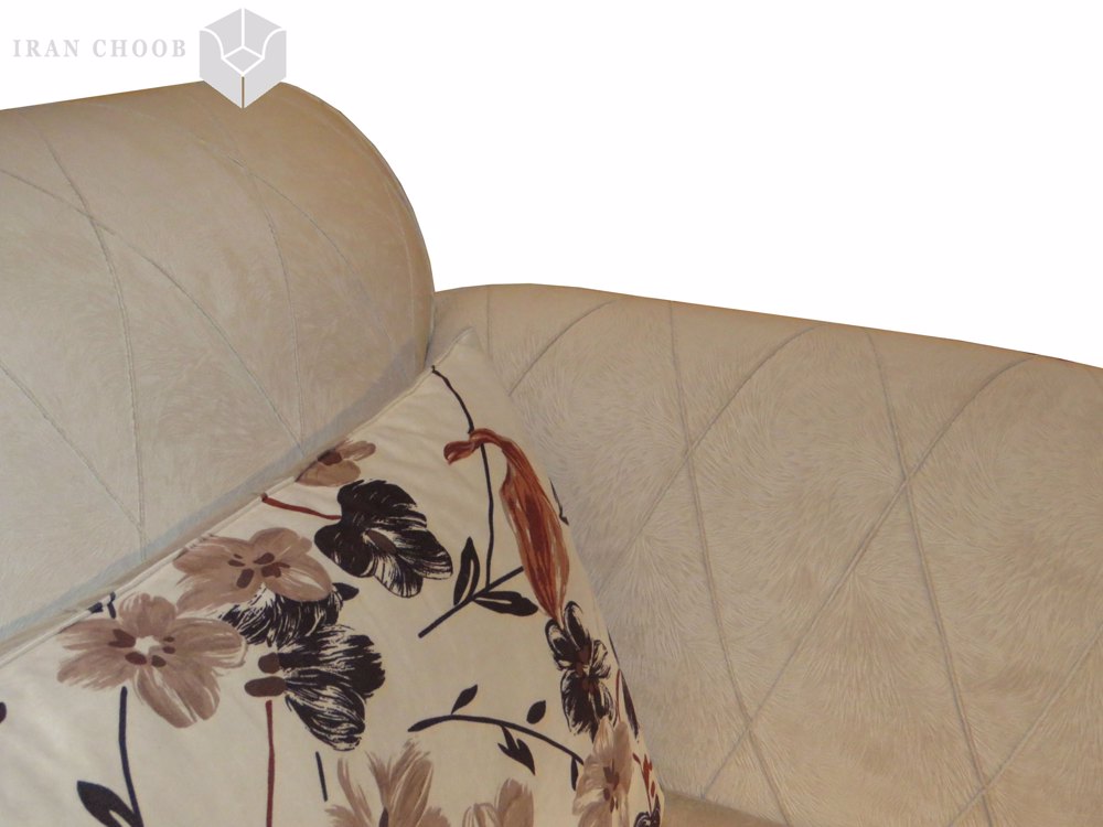 کاناپه 2 نفره مبل راحتی اسکارلت  5