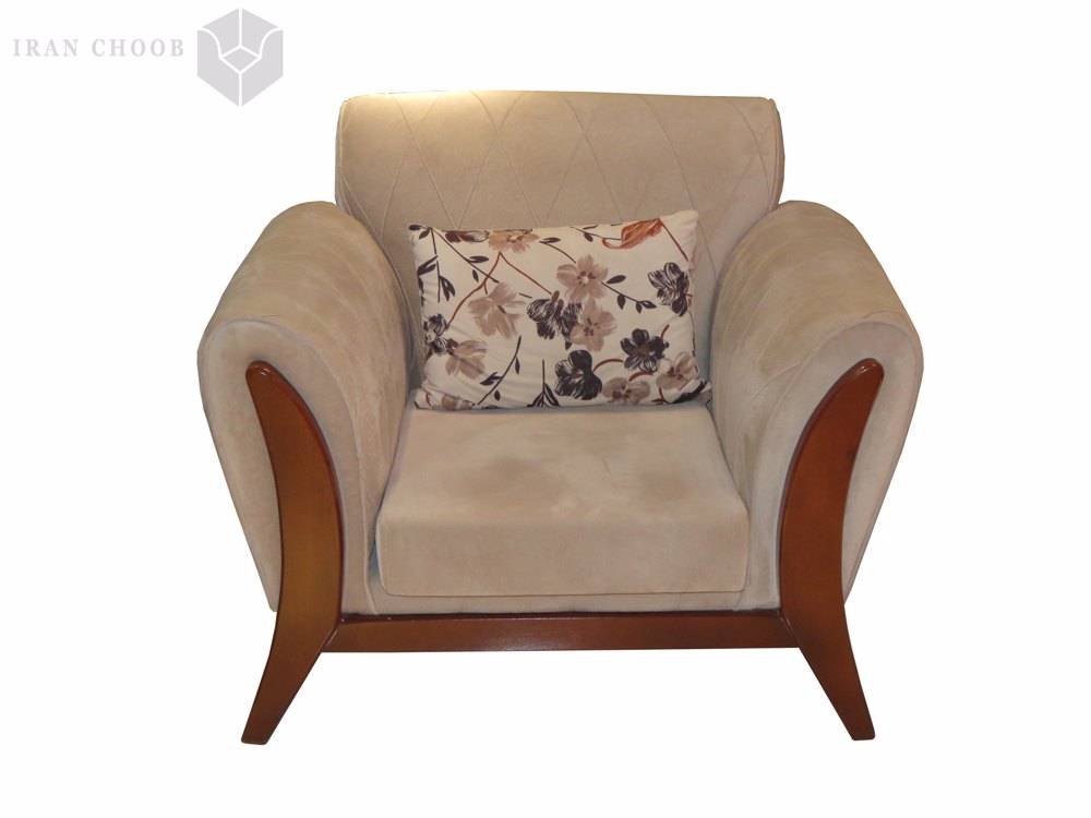 کاناپه تک نفره مبل راحتی اسکارلت  1