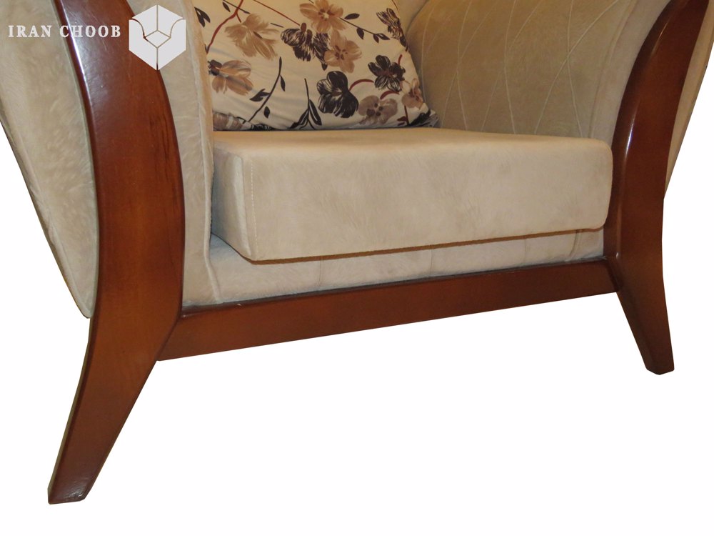 کاناپه تک نفره مبل راحتی اسکارلت  5