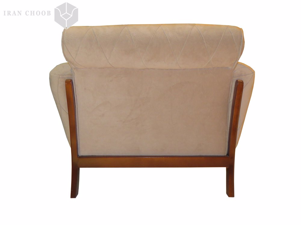 کاناپه تک نفره مبل راحتی اسکارلت  6