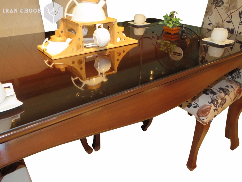 نهار خوری اسکارلت  4