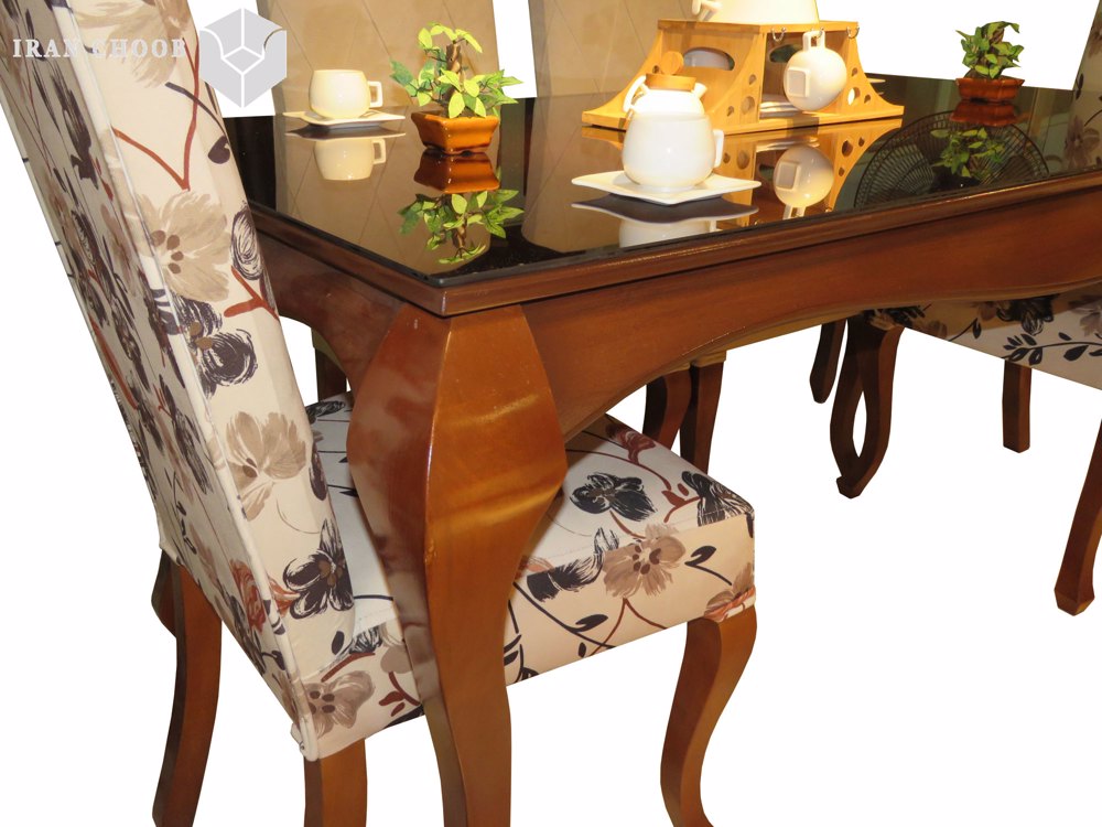 میز نهار خوری اسکارلت  3
