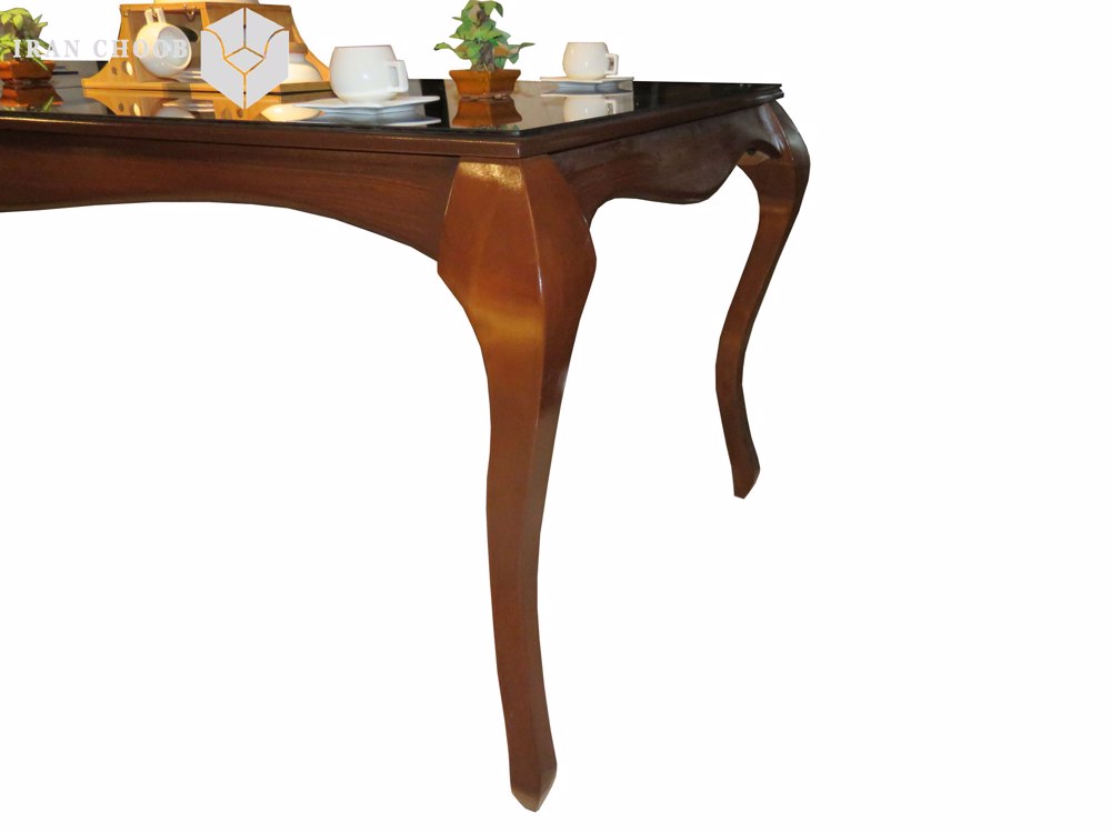 میز نهار خوری اسکارلت  5